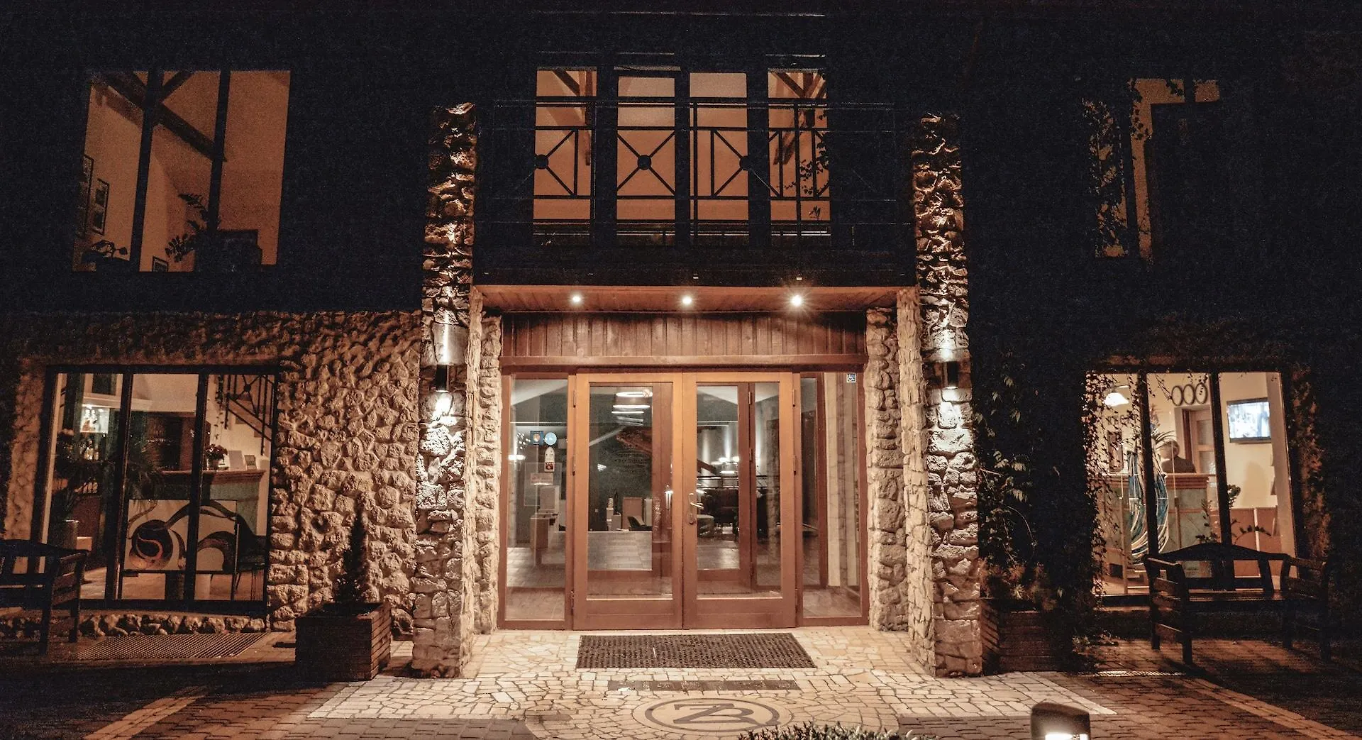 Dwor W Tomaszowicach Hotel Modlnica